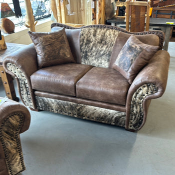 The Colt loveseat - Stock Item! Save 20%!
